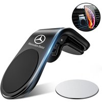 Car Phone Holder Magnetic Stand Mount GPS Bracket For Mercedes benz E GLK CLS A W204 W213 W221 ML ABR Apple Tree c200 Accessorie