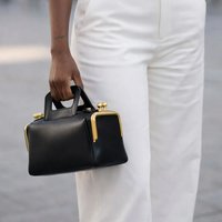 Luxury Clip Box Bags for Women Handbags High Quality PU Leather Shoulder Bag Kisslock Evening Bags Ladies Wedding Party Clutch