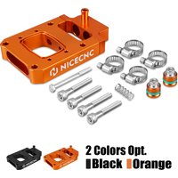 AliExpress NICECNC For KTM TPI Bike Models 150 250 300 EXC XC XC-W TPi Six Days TPI Injector Relocation Block Injector Relocator Race Kit