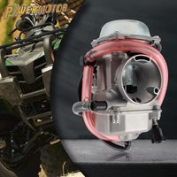 for Yamaha Grizzly 300 YFM300D YFM300G 2012 2013 2014 Motorcycle Carburetor ATV Quad DirtBike Motocross Metal Carb Modified