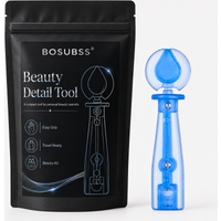 50PCS Beauty Detail Tool Compact Precision Personal Care Tool For Travel Beauty Kit And Daily Use