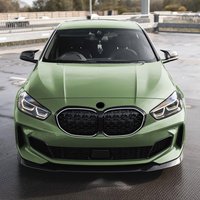 For BMW 1 Series F40 118d 118i 120d 128ti M135i 2020-2024 Front Grille, Front Kidney Bumper Grill Radiator Grid Tuning Accessory