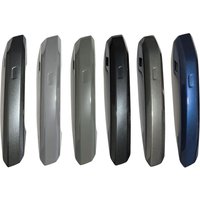 LHD Car Exterior Door Handle Cover for Audi A4 A5 Q5 SQ5 S4 S5 RS4 RS5 B9 F5 FY - Put the Back Cover 8W1837239