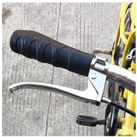 AliExpress SPORTARC 1 Pair Bike Brake Levers For 22-24mm Handlebars Lightweight Alloy Mountain Road Cycling Parts Silver