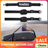 Surfboard Shoulder Strap Portable Surfboard Shoulder Belt Adjustable Wakeboard Surfing Kayak Tool Stand Up Surf Paddle Strap
