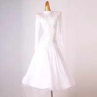New Modern Dance Match Dress Carnival Costume Ballroom Competition Standard Womens Suit 2026 Girls Outfits Female Waltz Clothes