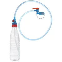 AliExpress LIXADA 90cm Water Bottle Drink Tube Hose Hydration Bladder Reservoir Pack Backpack System Hose Kit Cycling Camping Water Bag Hose Kit