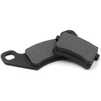 Disc Brake Pads For 50 70 90 110 125 150 250cc Taotao Kazuma SunL Kandi Baja Chinese ATV Quad 4 Wheeler Go kart Dune Buggy Parts