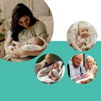 Montessori Bed Mattress Topponcino Baby Nursing Pillow NIDO Newborn Materials Childcare Utensils for 0-3Months Girl Boy image 3