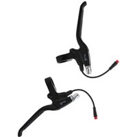 AliExpress Dovewill Electric Bike Brake Lever Waterproof Plastic Handlebar Grip Replacement Parts for E Bike Accessories