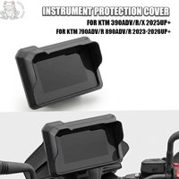 For KTM 790ADV/R 890ADV/R 2019-2026 390ADV/R/X 2020-2025 Instrument Hat Sun Visor Glare protection Cover Screen Sunshade Guard