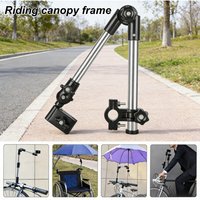 AliExpress NONE Umbrella stand, suitable for wheelchair and bicycle umbrella handles, outdoor use item