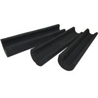 Rifle Cheek Rest Pad Shooting Buttstock Adjustable Pads EVA Foam Pack of 3 Pieces Hunting Gun Accessories