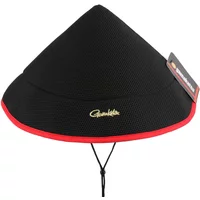 2026 NEW Gamakatsu Fishing Caps Bucket Hat with Adjustable Chin Strap Foldable Sun Protection Outdoor UV Sun Protection for Men