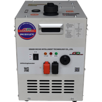 Customized EC2000 Portable Generator 2000W Mini Inverter Generator for Home Camping Outdoor Power Supply