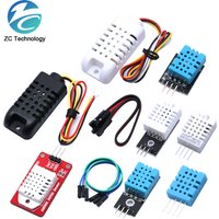 DHT11 DHT22 AM2302B AM2301 AM2320 Digital Temperature and Humidity Sensor AM2302 Temperature and Humidity Sensor For Arduino