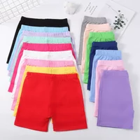 Girls Shorts Cotton Safety Pant Underwear Girls Briefs Short Beach Pants Kids Girls Short Leggings Summer Fashionable Kids image 4