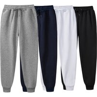 Men Casual Sports Pants Running Workout Jogging Long Pants Gym Sport Trousers for Men Jogger Sweatpants