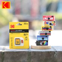2026 Genuine 6 Colors Random Color Camera Kodak Charmera Keychain Digital Camera 1987 with Flash Mini Digital Camera For Gift