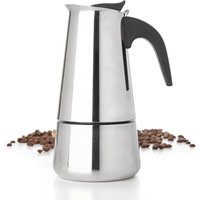 Mocha Coffee Pots Stainless Steel Espresso Pot Coffee Cup Maker Tea Maker Cafetiere Latte Portable Coffee Maker for Camping Home