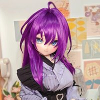 Anime Doll 1/4 BJD Doll Head No Makeup Resin DIY Anime Women Doll No Makeup With Body For Gifts
