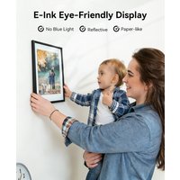 Luxury Wifi E-Ink Digital Picture Frame Cadre Photo Numerique Electronic E Ink Photo Frame 7 10 Inch for Home Decor