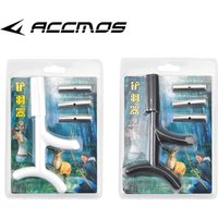 Archery Arrow Feather Stripper Scraper Vanes Fletching Arrow Wrap Remover Tool