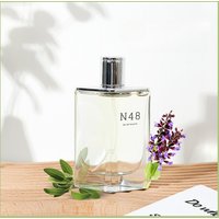 100ml Men Eau De Parfum Fresh Green Fougere Fragrance Mint Lavender Rose Woody Notes Clean Elegant Long Lasting Scent