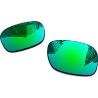 ONDEX Polarized Replacement Lenses for Oakley Holbrook Metal OO4123 - 55mm Sunglasses - Multiple Color