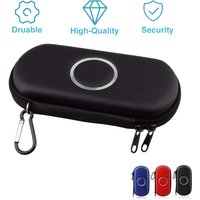 Portable Storage Bag For Sony PSP 1000 2000 3000 Video Game Console Hard EVA Carrying Case Travel Protective For PSP Accessories