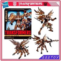 New Hasbro Transformers Toys Age of the Primes Leader Onyx Prime Anime Model Action Figures Robot Toy Collectibles Hobbies Gifts