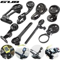 GUB Bicycle Computer Mount Bike Speedometer Stopwatch Sports Camera Support Bracket Holder for GARMIN Bryton Wahoo Cateye Gopro
