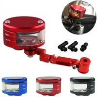 Motorcycle Motorbike Brake Clutch Tank Cylinder Fluid Oil Reservoir Cup For Suzuki-GSXR 600 750 1000 K2 K3 K4 K5 K6 K7 K8 K9