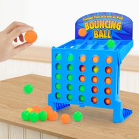 Desktop Puzzle Double Player Catapult Fun Quadruple Ball Mini Competitive Finger Projection Game Toy Party Board Game