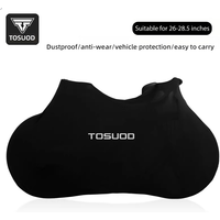 AliExpress TOSUOD Bicycle Fully Wrapped Dust Cover Wear-Resistant Protective Cover Road Bike, Mountain Bike Universal Bike Jacket