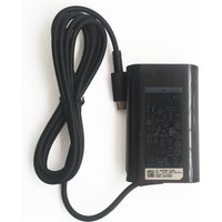 Original 45W USB C Laptop Charger for Dell XPS 13 9360 9365 9370 9380 9333 9310 9350 XPS 12 9250 Type C AC Adapter Power Supply