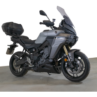 For Tracer 9 gt 2021-2025 Motorcycle Belly Pan Engine Chassis Spoiler Fairing Guard Cover Protector Protection