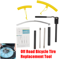 AliExpress Off Road Bicycle Tire Replacement Tool Black For Motocross, Enduro, Dirt Bikes 16