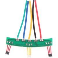 AliExpress NONE 2-Wheels Electric Vehicles Motor Hall Sensor 213 Motor Hall Sensor 60 Degree With PCB For Element E-Bike