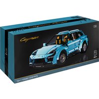 IN STOCK 10508 MOC Technical Remote Control Sports Car Building Blocks Bricks Model Toys for Boys Birthday Gift Set