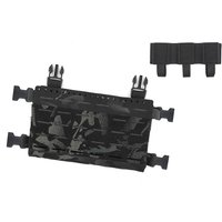 MK5 Molle Pouch SS STYLE Combat Gear Tactical Vest Accessories Chassis Mk AIRSOFT Plate Carrier Hunting Equipment Outdoor
