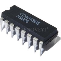 5PCS CD4043BE CD4043 CD4044BE CD4044 CD4046BE CD4046 CD4049UBE CD4049 CD4050BE CD4050 DIP-16