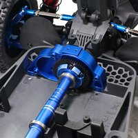 57T Metal Center Differential For Arrma RC Cars - High Performance & Easy Upgrade Parts Accessories Power Tools