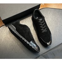 OECHSLI Shoes Cowhide 2026 new Sneakers outdoors Sports fashion genuine leather high quality Menโs European big size 38-47
