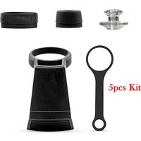 5PCS Peak Travel Pack Silicone Accessories