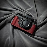 For Nikon F3 Case F3HP F3AF F3T FM3A F2 F2S F2A F2 Case Genuine Real Leather Cover Protective Case for Camera Protective Case