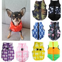 Dog Clothes For Small Dogs Yorkia Mini Chihuahua Dog Clothes Winter Cat Jacket Coat For Pug Puppy Down Coat Sphynx Pets Apparel