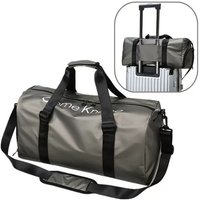 Reisetasche Kurzstrecken-Gepäck Tragbare Fitnesstasche Schulter-Umhängetasche Handtasche mit Nass-Trocken-Trennung Sport-Reisetasche