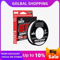 Sufix 832 Braided Fishing Line 120M/250M Super Strong Multifilament Fishing Line Carp Fishing Pesca 13-86LB