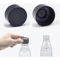 2-Pack, Sparkling Water Bottle Cap, Soda Machine Bottle Caps, Carbonating Bottles Lid